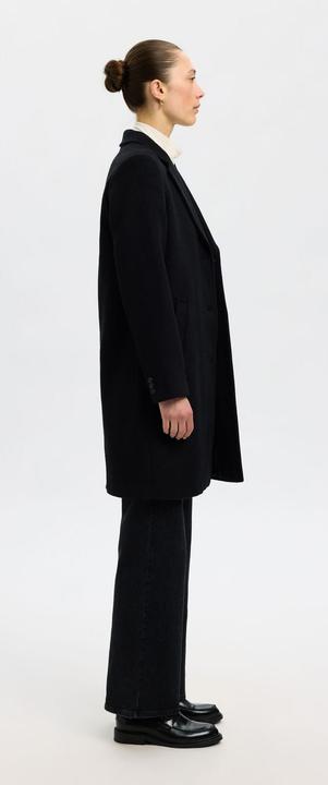 Immagine prodotto Selected Femme Slfsasja Wool Blend Coat Noos (40)