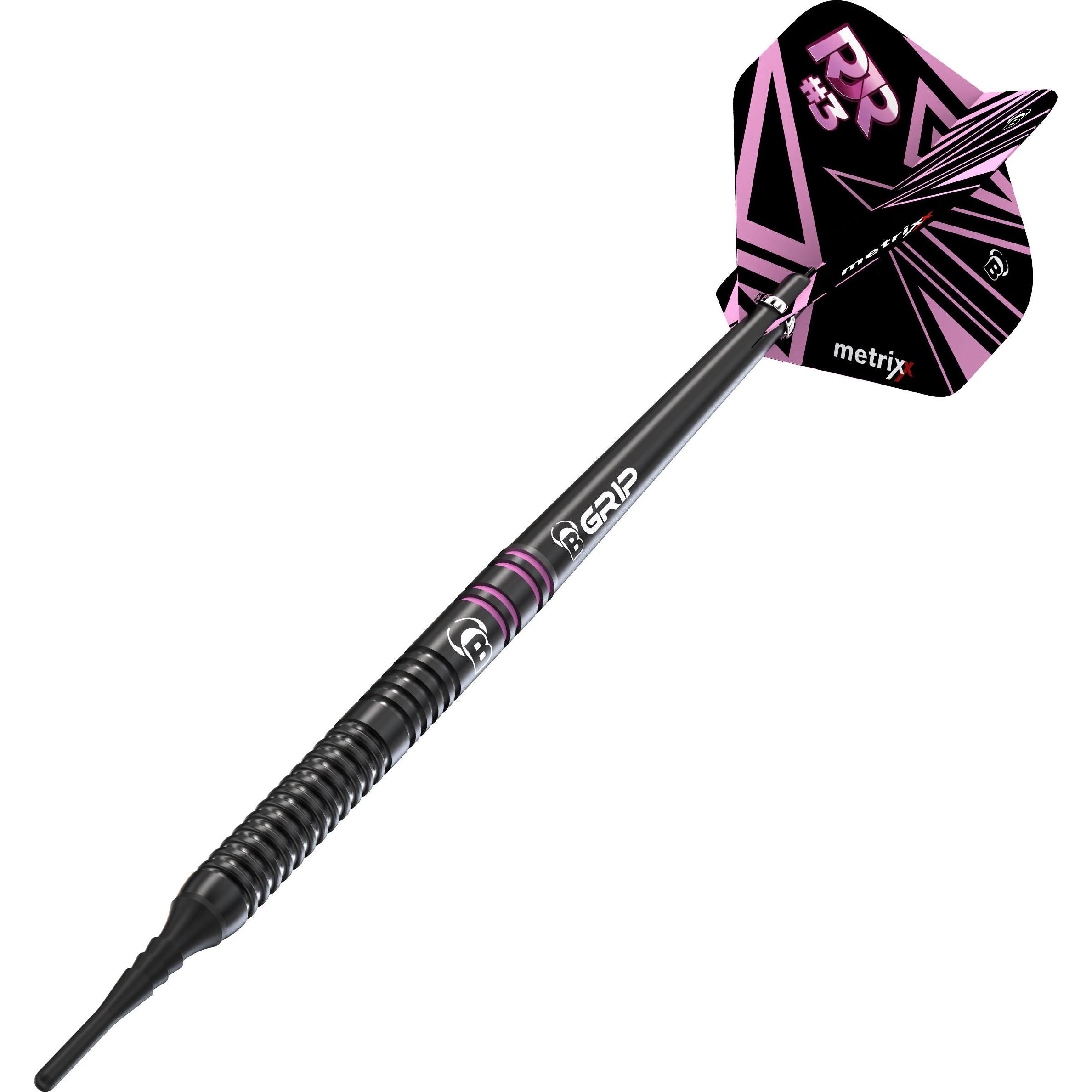 Thumbnail - Bulls BULL'S Rusty-Jake Rodriguez Soft Dart 1 Satz (200 g)