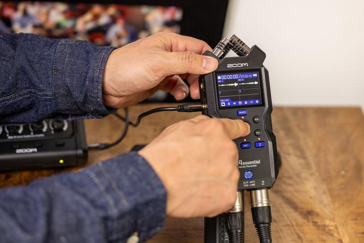 Image du produit Zoom H4e (Portable)