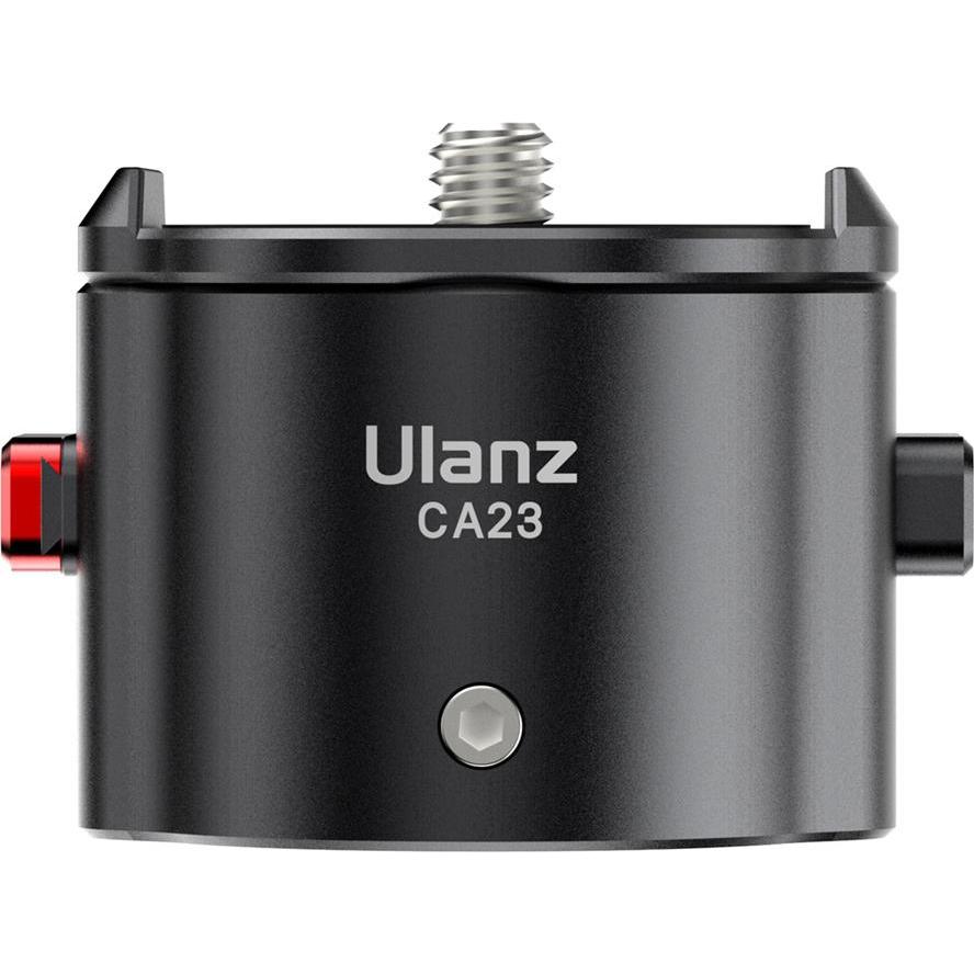 Thumbnail - Ulanzi CA23 RS2/RS3 Tripod Quick Release plate, Stativ