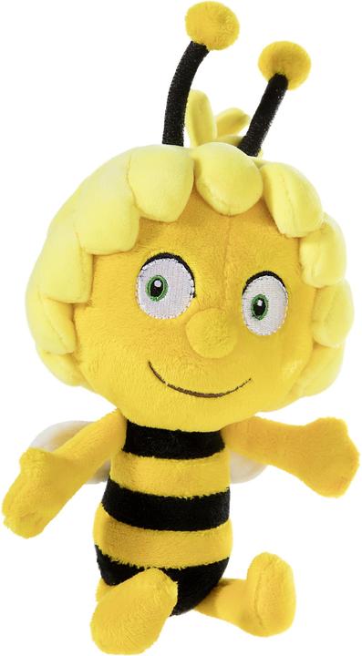 Magni Heunec 605077 Maya the Bee Small 18 cm, Multicoloured (18 cm)