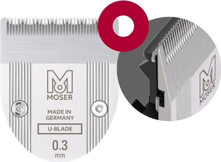 Produktbild Moser Scherkopf Schneidsatz (1 x)
