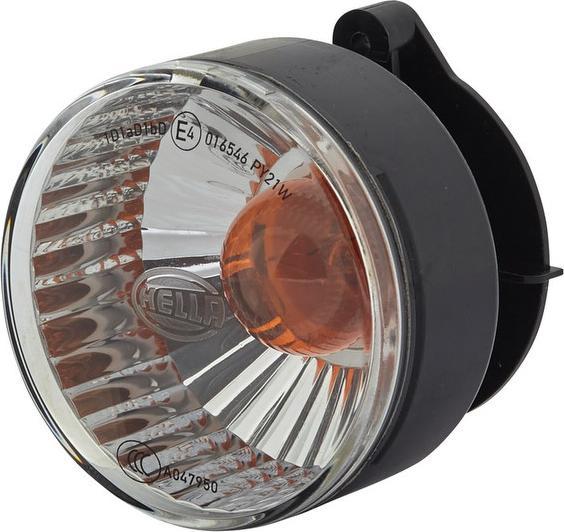 Actual product image Hella Front halogen indicator light for CASE