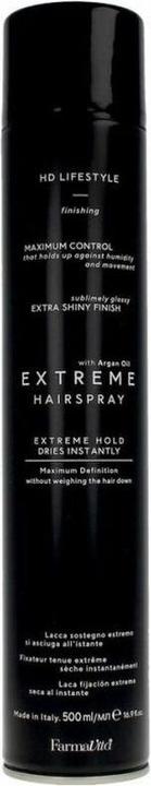 Immagine prodotto Farmavita Lacca Hd Life Style Extreme 500ml (500 ml, Shampoo liquido)