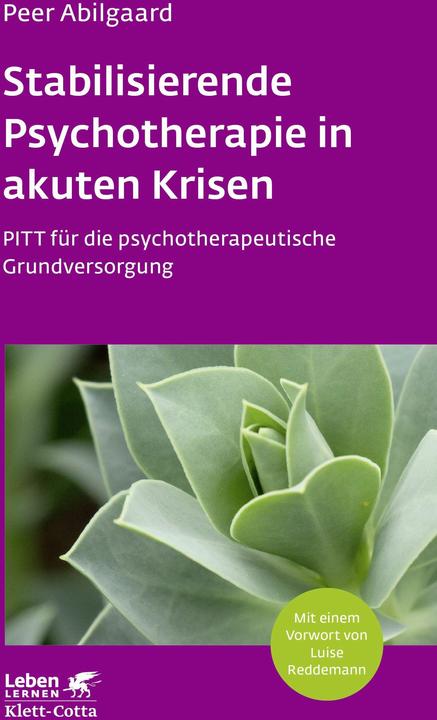 Produktbild Stabilisierende Psychotherapie in akuten Krisen (Deutsch, Peer Abilgaard, 2013)