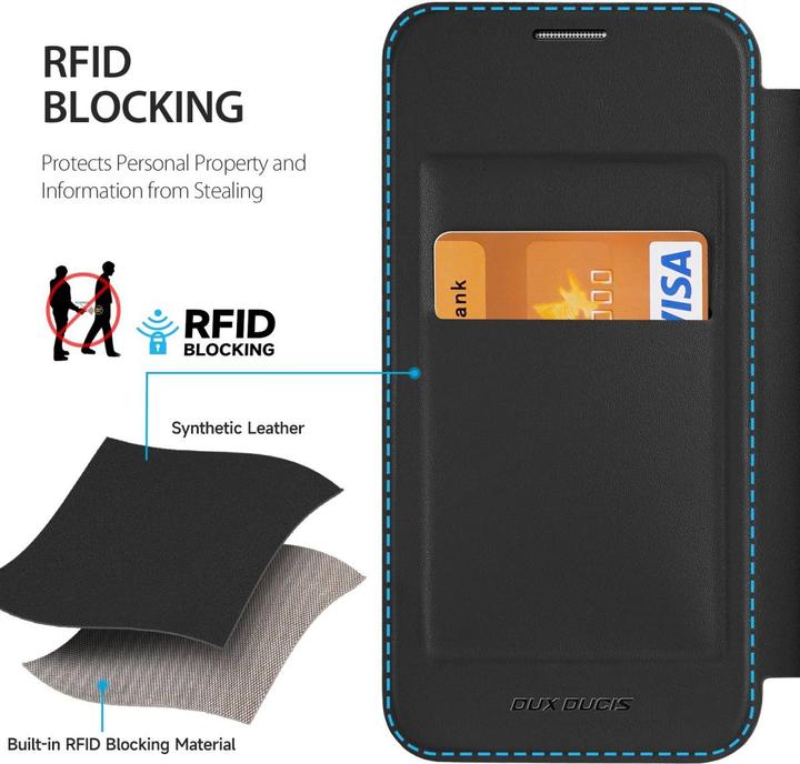 Produktbild Dux Ducis Skin X Pro (Samsung Galaxy S24)