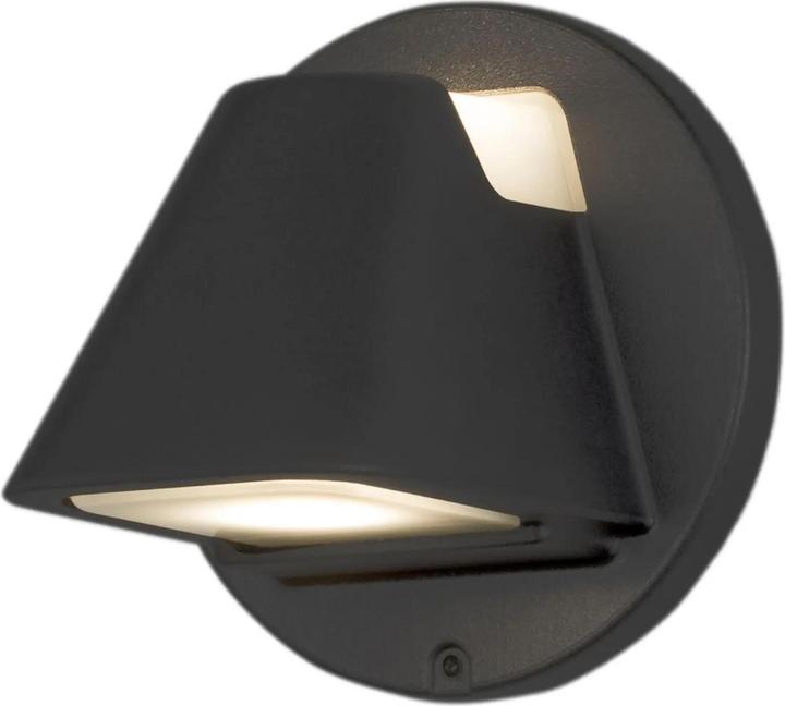 Produktbild Konstsmide Aussenwandleuchte LED GU10 14 W (GU10, IP54)