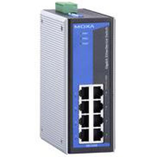 Moxa Industrial Unmanaged Ethernets, Netzwerkadapter