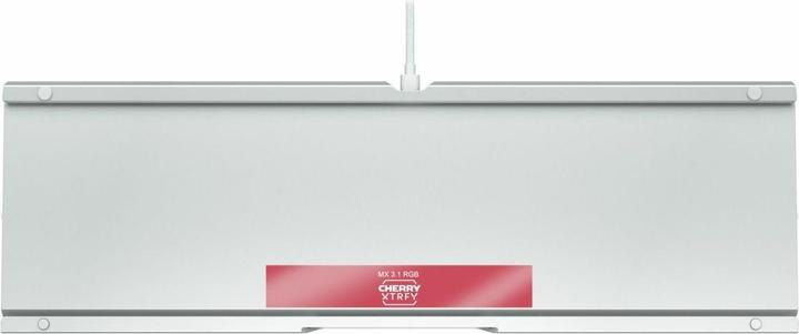 Actual product image CHERRY XTRFY TAS MX 3.1 RGB Corded (DE) MX2A Brown w (DE, Cable)