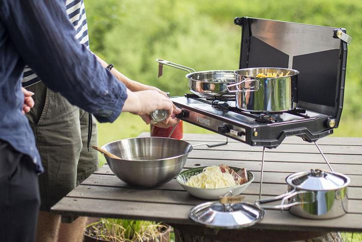 Produktbild Primus CampFire Bowl Stainless Steel with Lid