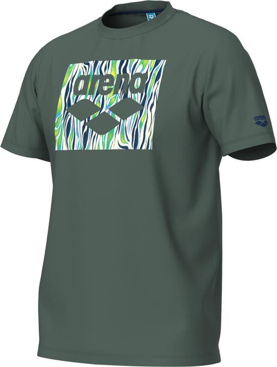 Produktbild Arena M T-Shirt Solid Cotton (L)