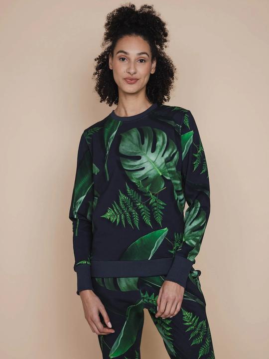 Produktbild Snurk Pullover für Damen Dark Forest (XL)