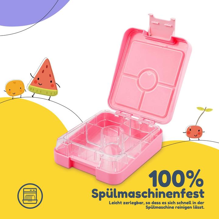 Actual product image Schmatzfatz Easy Snackbox
