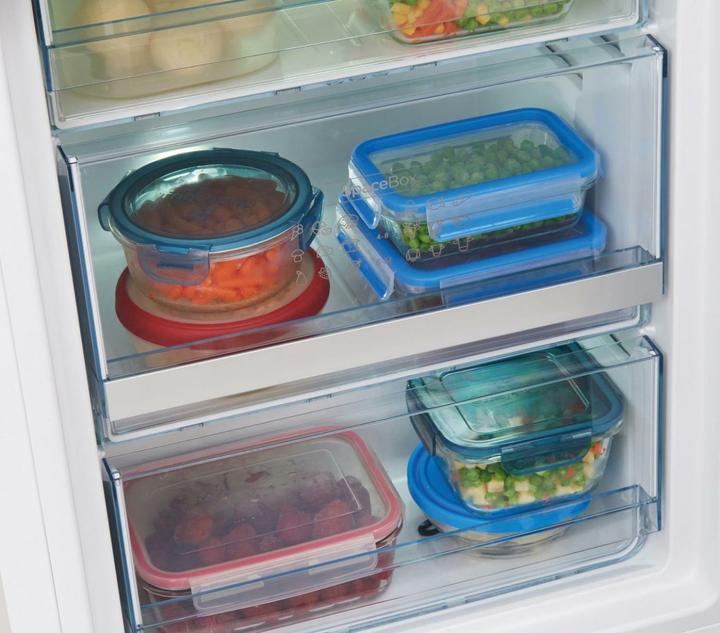Produktbild Gorenje NRKI5182EA1 Kühl-Gefrierkombination Einbau Festtür 177 cm (248 l)