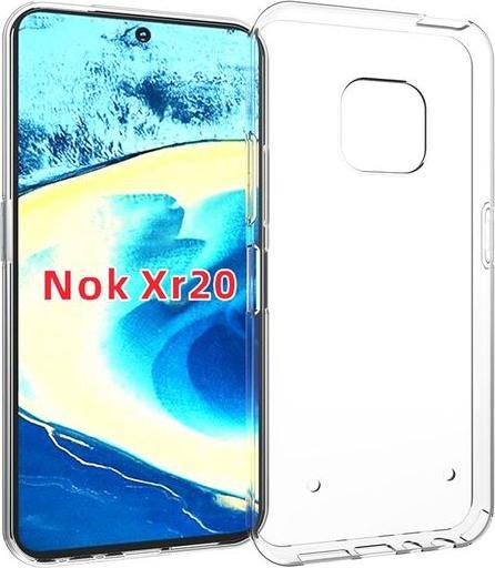 Immagine prodotto MU Classic Softcase serie TPU (Nokia XR20)