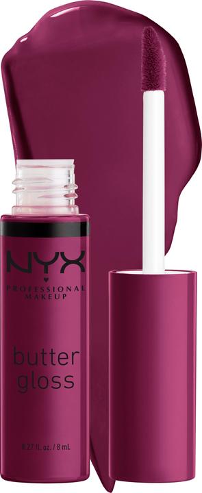 Actual product image NYX Professional Make-Up Butter Gloss (22 Devil's Food Cake)