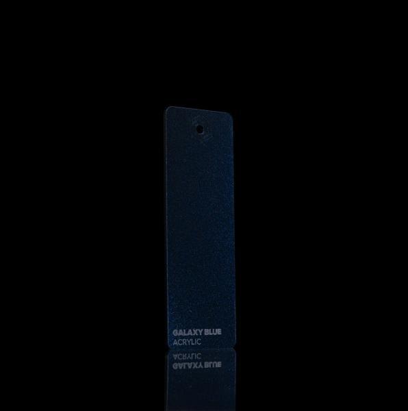 Image du produit flux Plaque acrylique - Beambox Pro - Galaxy Blue (37.50 cm, 60 cm)