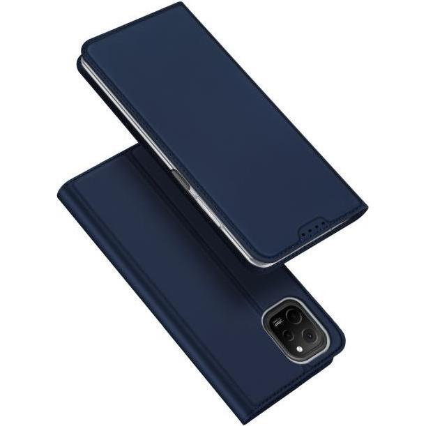 Dux Ducis Skin Pro (Huawei Nova Y61), Smartphone Hülle, Blau