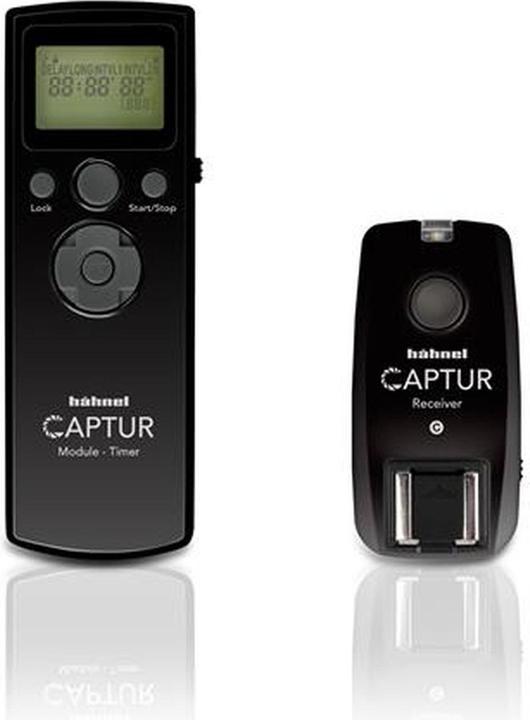 Produktbild Hähnel Captur Timer Set für Fuji (Angebot) (Funk)