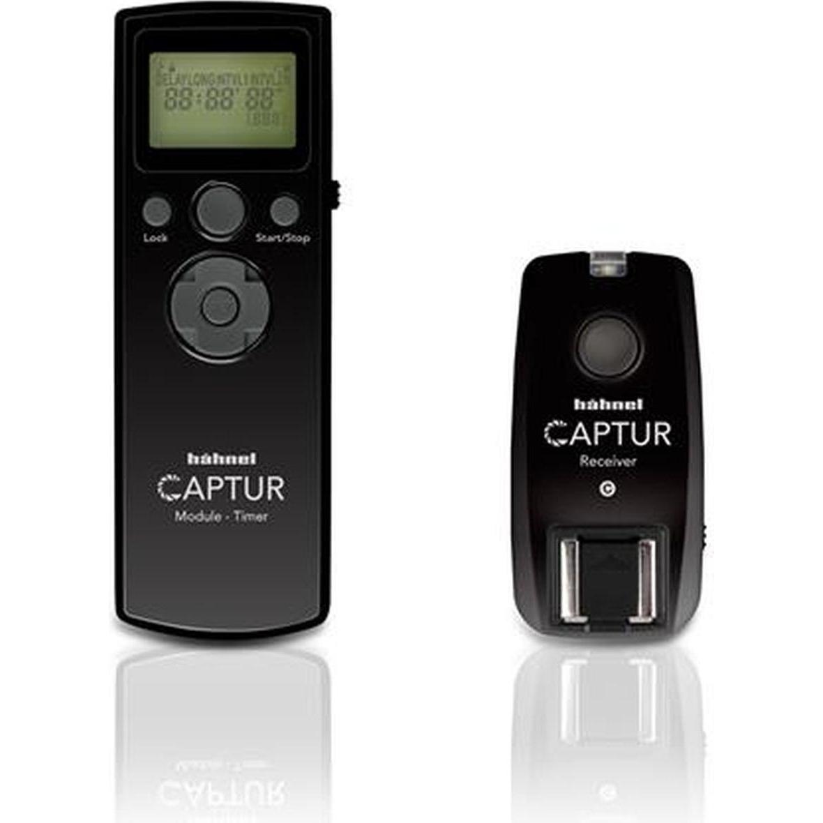 Hähnel Captur Timer Kit Oly/Pana dálková spoušt s casovým interv (Kabel) (1000 717.0)