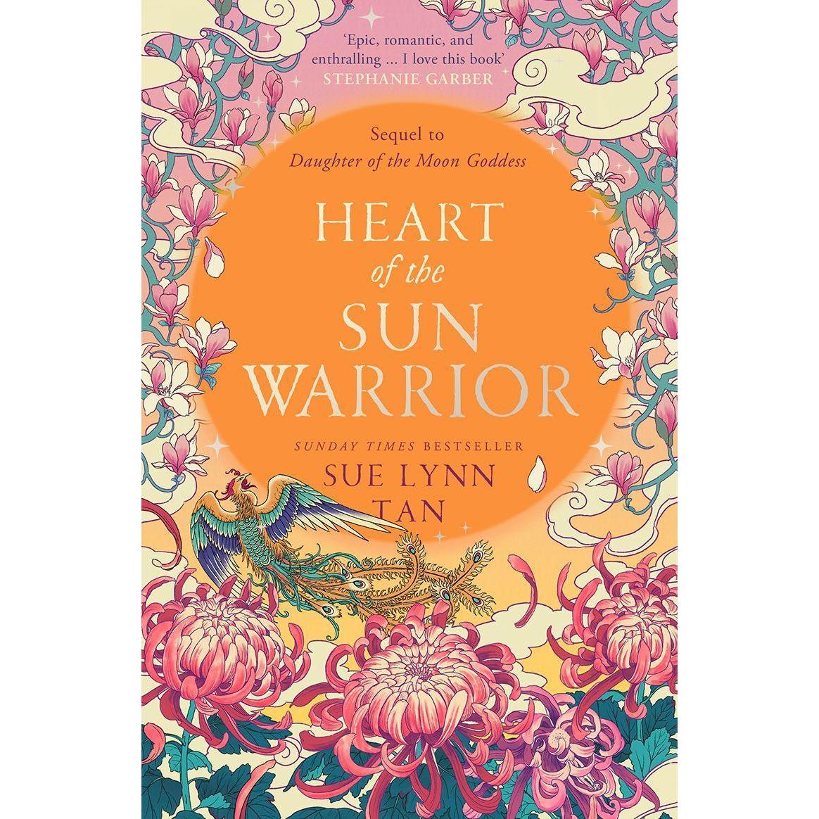 Heart of the Sun Warrior, Belletristik von Sue Lynn Tan