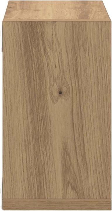 Immagine prodotto vidaXL Scaffale a muro (26 x 15 x 26 cm)