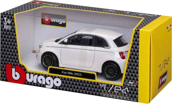 Image du produit Bburago FIAT 500e 2023 - 1:24 ass