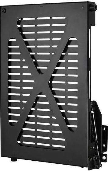 Actual product image b-tech Flip-Down AV Storage Tray