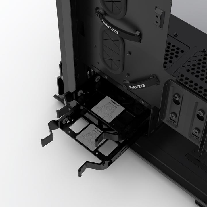 Actual product image Phanteks Enthoo Evolv (mATX, Mini-ITX)