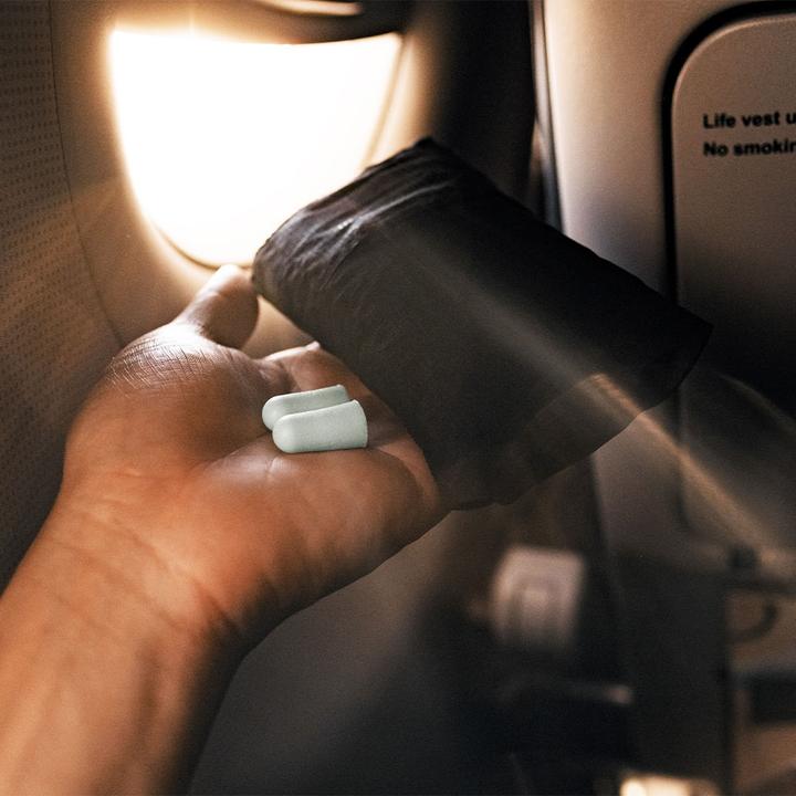 Actual product image Matador Blackout Eyemask + Earplugs (Sleeping mask)