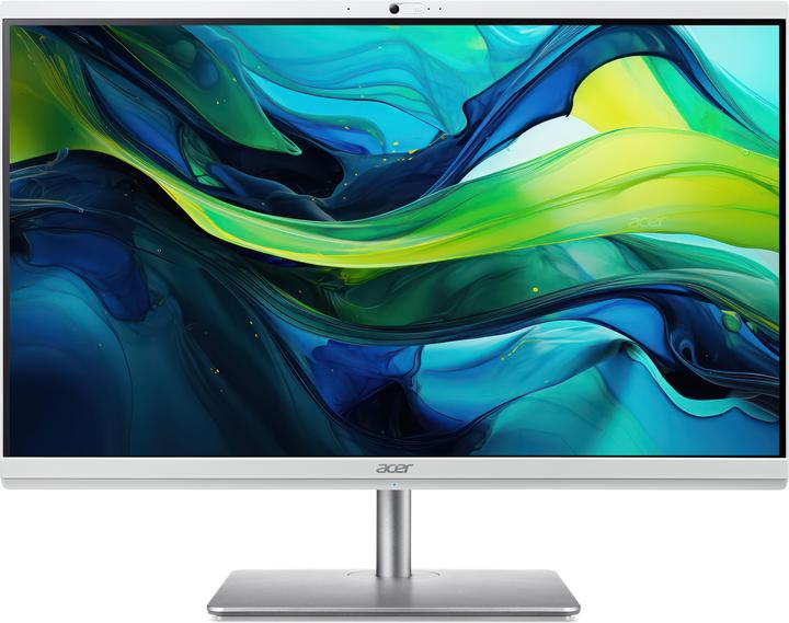 Image du produit Acer Aspire C27-195ES (Intel Core Ultra 7 155U, 16 Go, 1000 Go, Intel Arc Graphics)