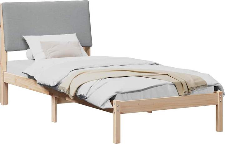 Brown and light grey