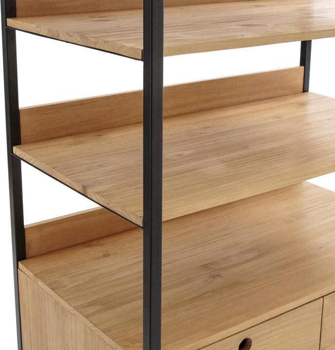 Actual product image La Redoute Interieurs Hiba (100 x 58 x 193 cm)