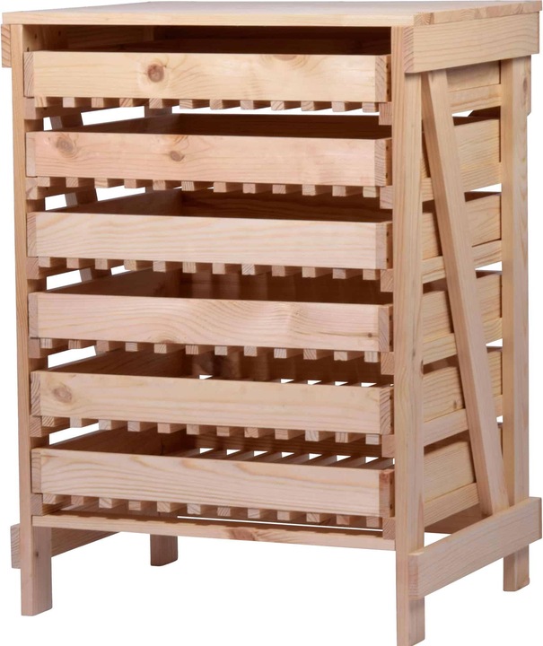 Actual product image Dobar Apple staircase