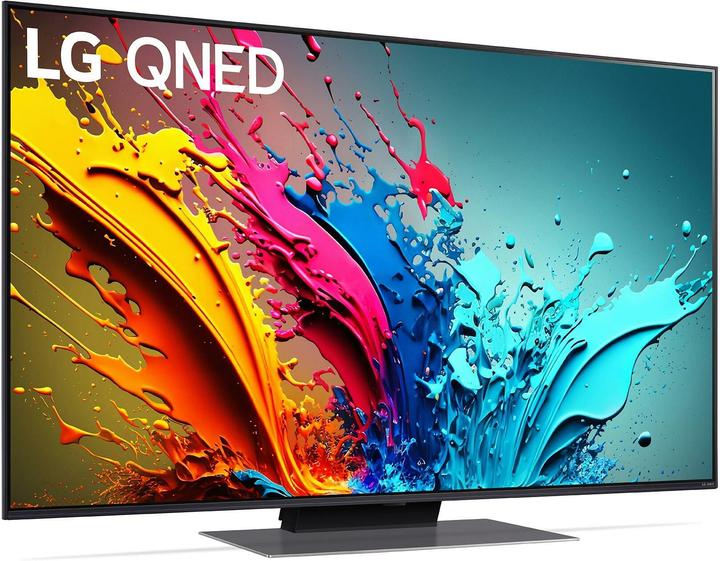Image du produit LG 50QNED86T6A (50", QNED86, QNED, 4K, 2024)