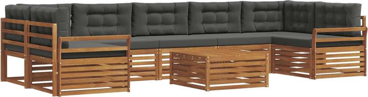 Produktbild vidaXL Outdoor-Sofa