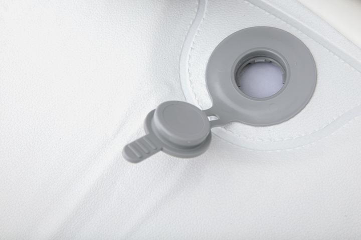 Actual product image Bestway Lay-Z-Spa® Vancouver AirJet Plus Hot Tub 5 Persons - 1.55m x 60cm (5 Persons)