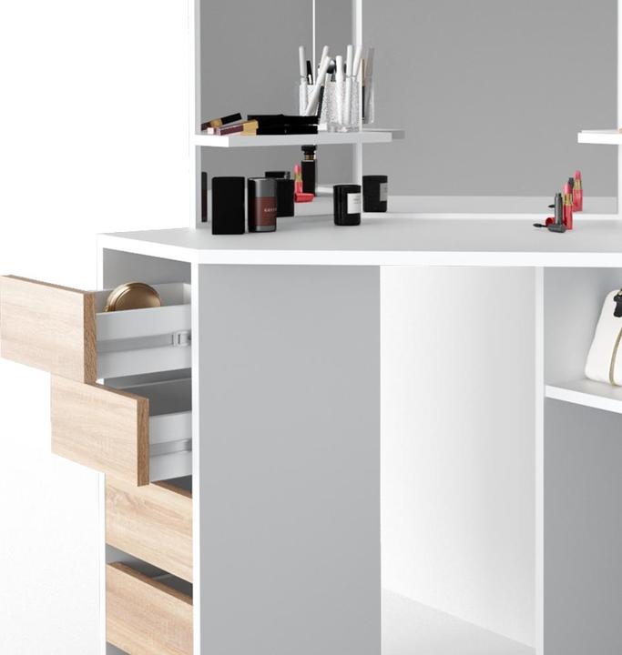 Actual product image Vicco Arielle (54 x 54 x 141.5 cm)