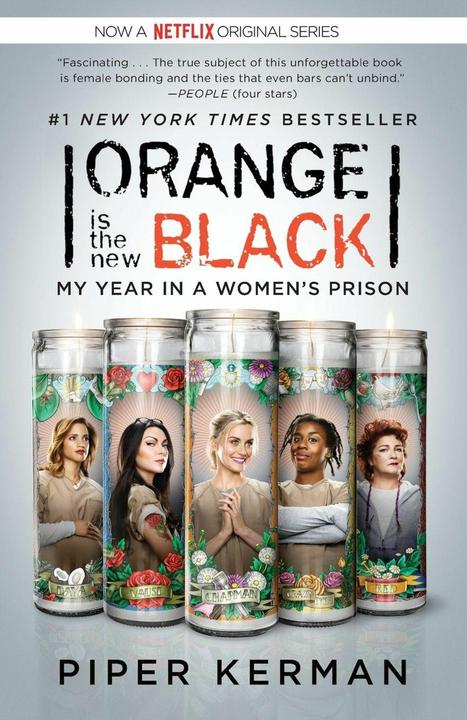 Produktbild Orange is the New Black. Movie Tie-In (Englisch, Piper Kerman, 2013)