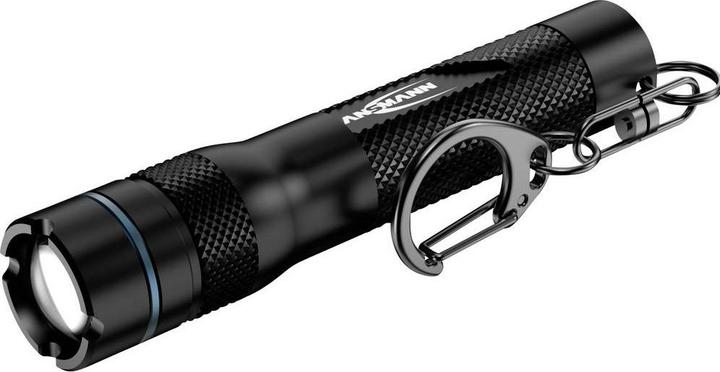 Ansmann LED Taschenlampe Adventure TA90B (8 cm, 90 lm)