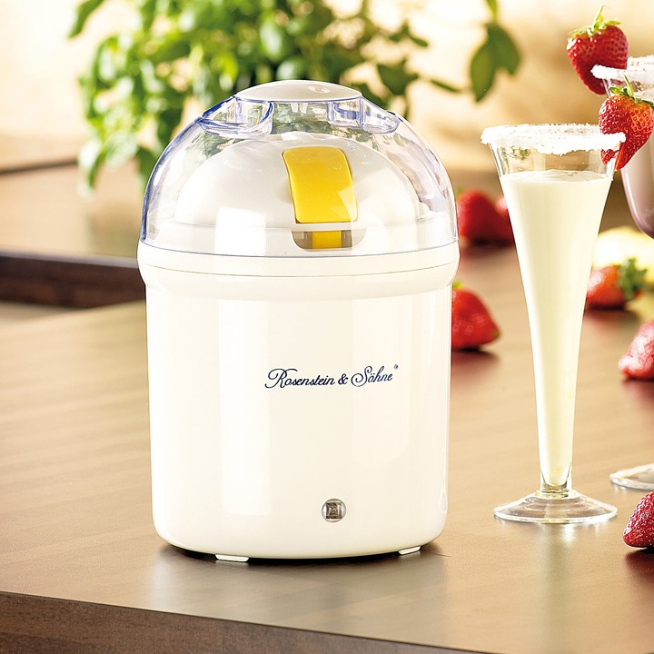 Actual product image Rosenstein & Söhne Yogurt maker