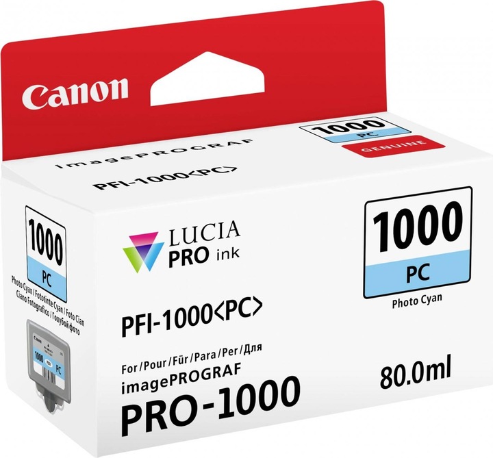 Produktbild Canon Pfi-1000pc (PC)