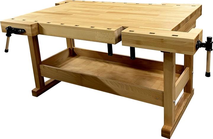 Produktbild OK-Line Doppel-Hobelbank Universal (100 cm, 150 cm)