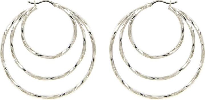 Immagine prodotto Passion Creole In Argento Rodio (Argento 925)