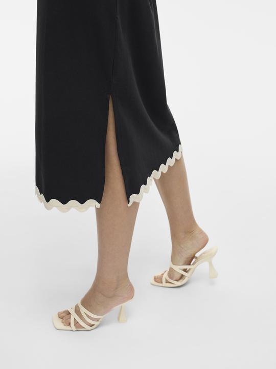 Produktbild Vila VICALISA Kurzärmeliges Midikleid (XS)