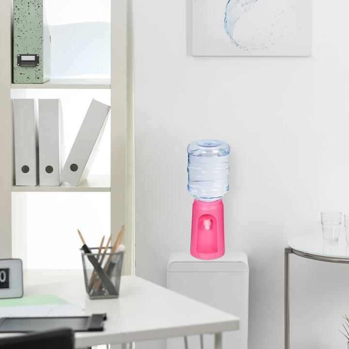 Image du produit Relaxdays Distributeur d'eau, avec résrervoir