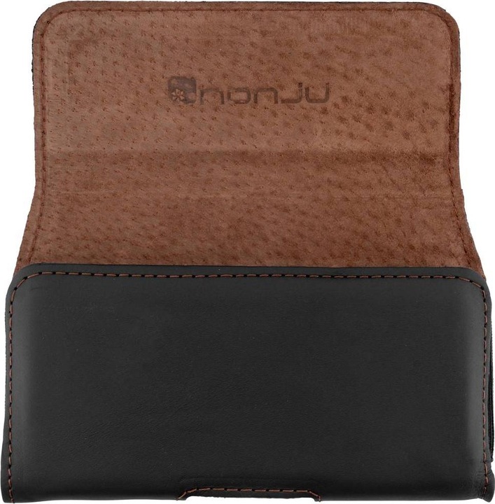 Immagine prodotto Honju horizon custodia da cintura universale in pelle liscia per smartphone