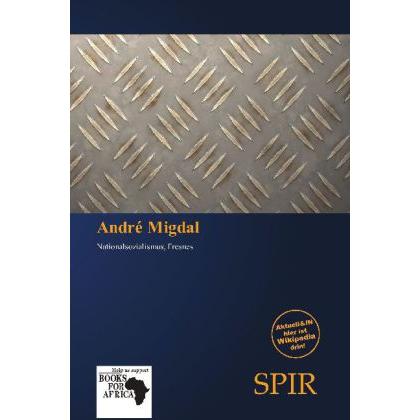 André Migdal, Fachbücher