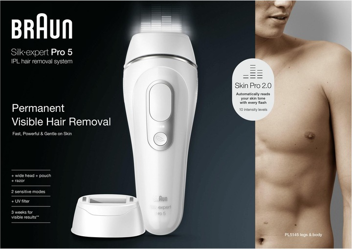 Produktbild Braun Silk·expert Pro 5