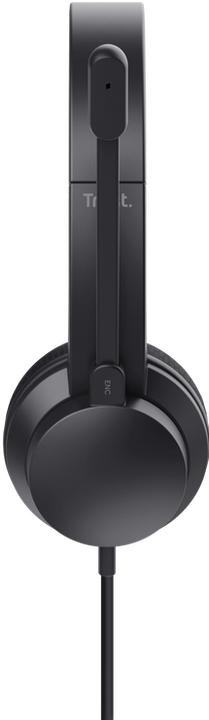 Productafbeelding Trust Rydo Enc Computer Headset (Bedraad, USB-A)